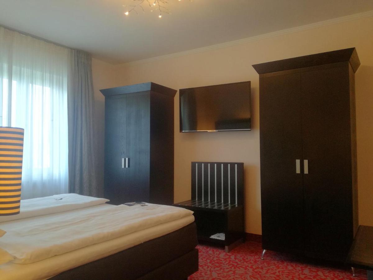 Top Hotel Kraemer Koblenz  Eksteriør bilde