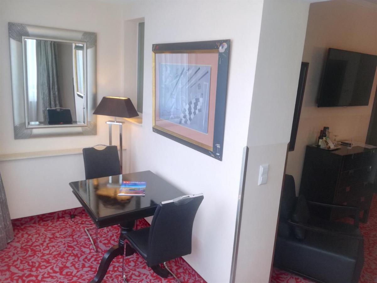 Top Hotel Kraemer Koblenz  Eksteriør bilde