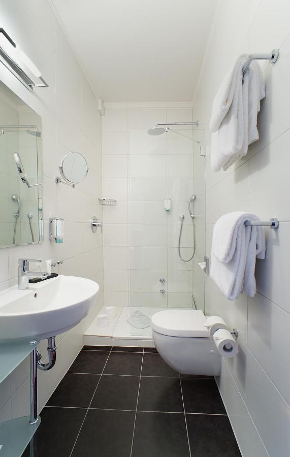Top Hotel Kraemer Koblenz  Eksteriør bilde