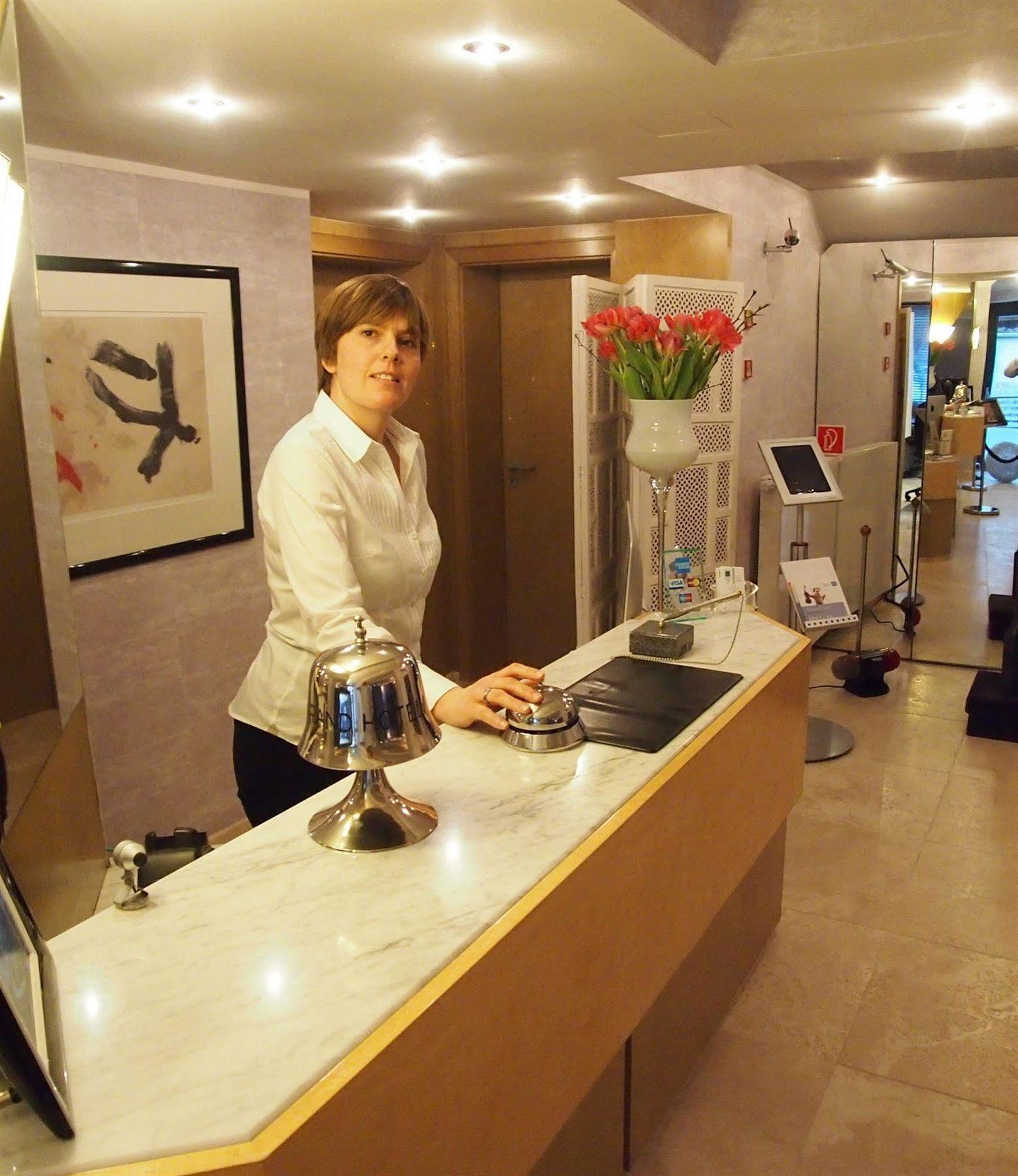 Top Hotel Kraemer Koblenz  Eksteriør bilde