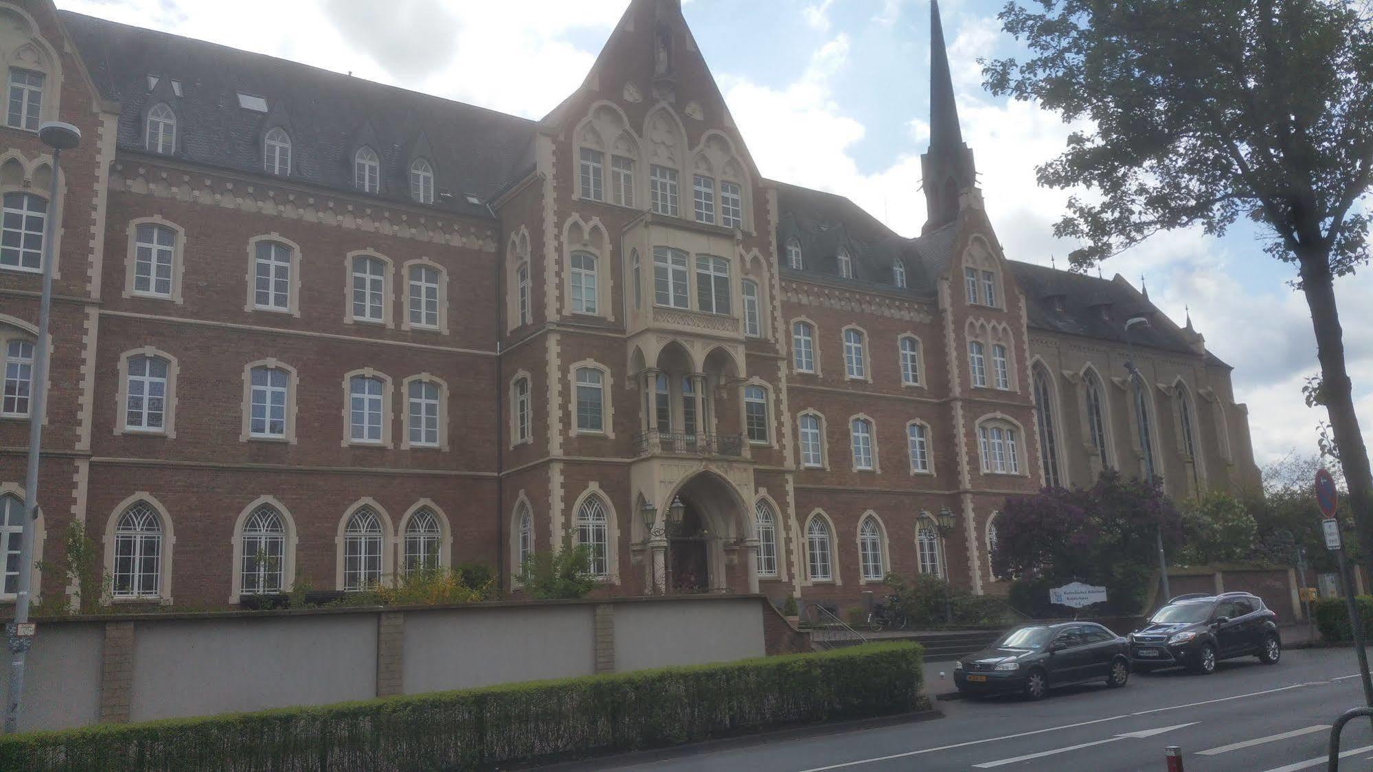 Top Hotel Kraemer Koblenz  Eksteriør bilde