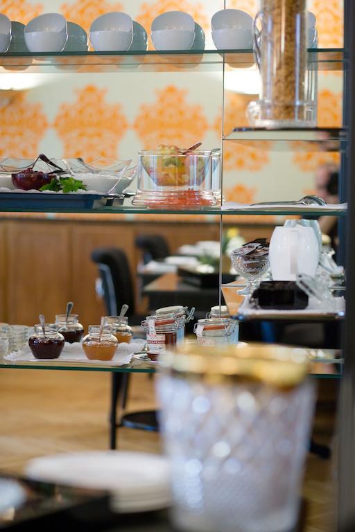 Top Hotel Kraemer Koblenz  Eksteriør bilde