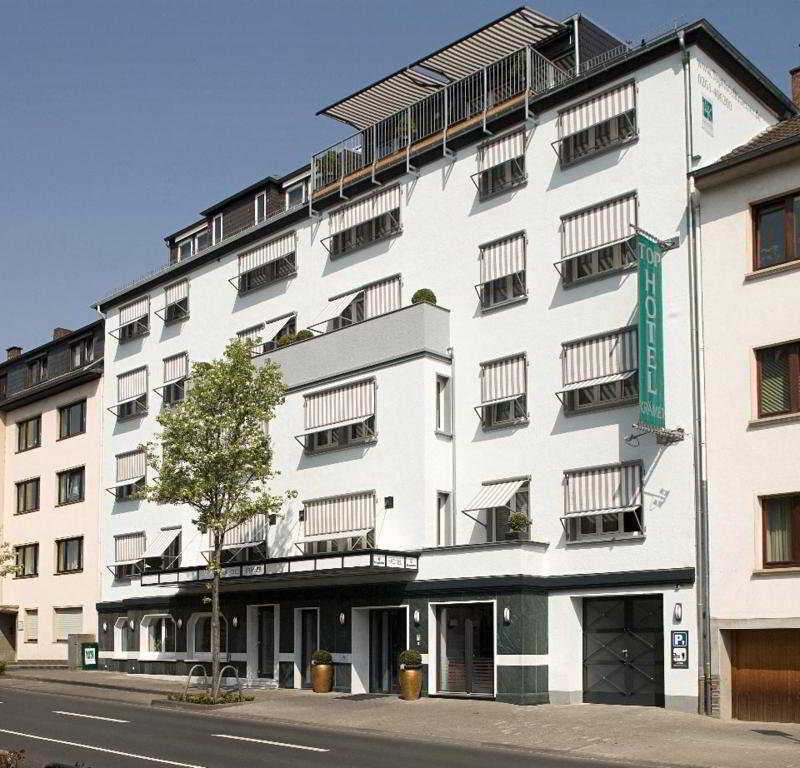 Top Hotel Kraemer Koblenz  Eksteriør bilde