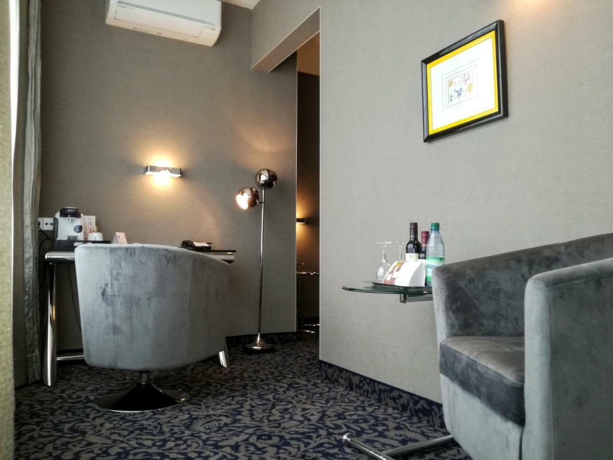 Top Hotel Kraemer Koblenz  Eksteriør bilde