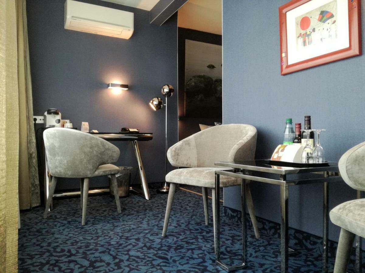 Top Hotel Kraemer Koblenz  Eksteriør bilde