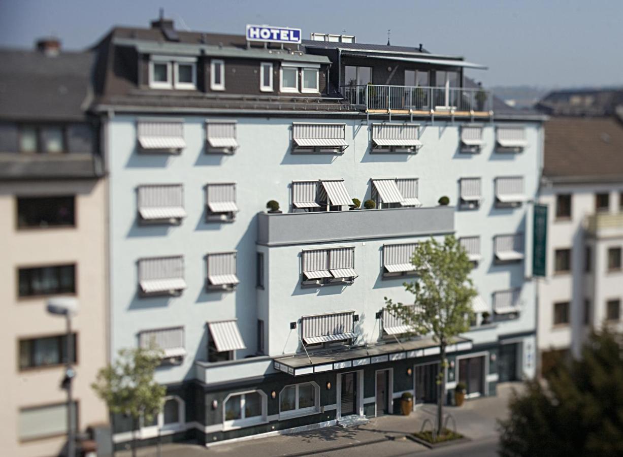 Top Hotel Kramer Koblenz  Eksteriør bilde